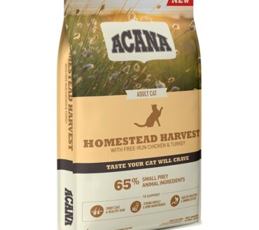 ACANA HOMESTEAD HARVEST CAT 4.5KG