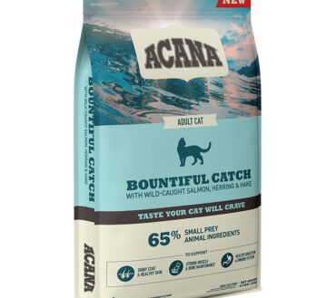 ACANA BOUNTIFUL CATCH CAT 4.5KG