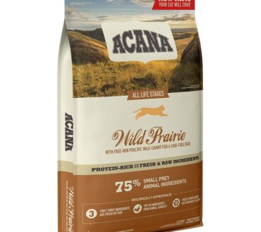 ACANA WILD PRAIRIE CAT 4.5KG