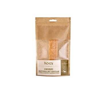 Rogy - Gryzak churpi z Himalajskiego sera L dla psa