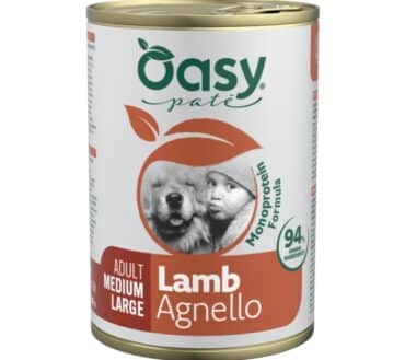 Monoprotein Pate Adult Jagniecina 400g