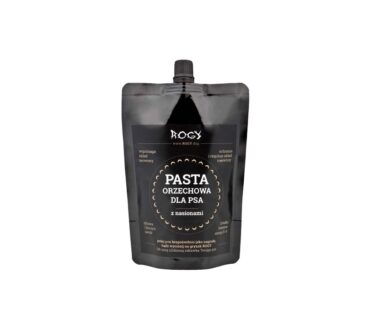Rogy - pasta orzechowa dla psa 300g
