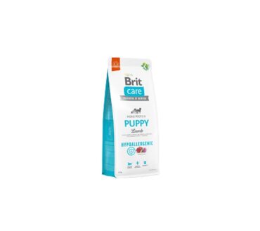 Brit Care Hypoallergenic Puppy Lamb 3kg
