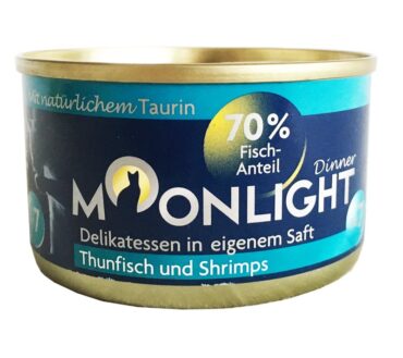 MoonLight Dinner 7 Tuńczyk i Krewetki