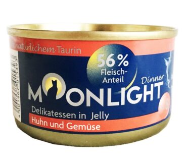 MoonLight Dinner 8 Kurczak i Warzywa w galaretce