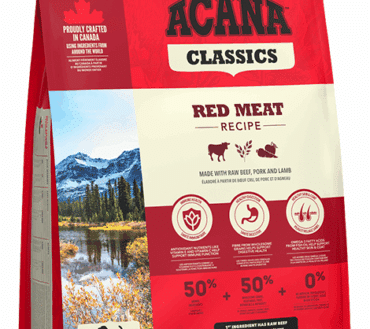 Acana Classics Red Meat