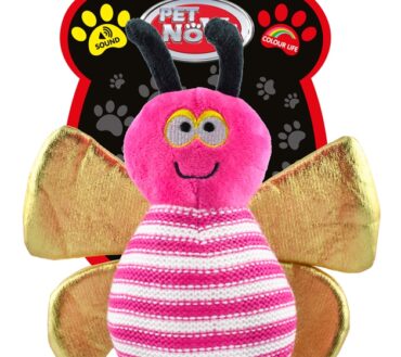 Pet Nova - zabawka pluszowa 22cm pszczoła