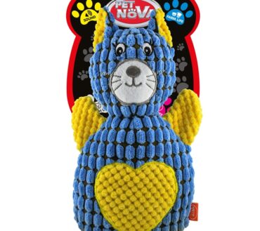 Pet Nova - zabawka pluszowa kot 28 cm