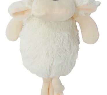 Pet Nova - zabawka pluszowa owca biała 35cm