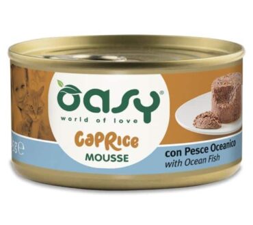 Caprice Mousse Z Rybami Oceanicznymi 85g