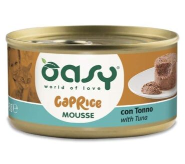 Caprice Mousse Z Tunczykiem 85g