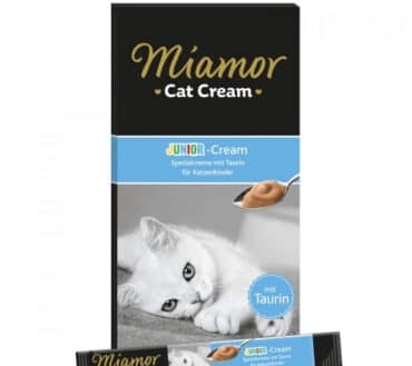 MIAMOR PASTA JUNIOR CREAM 90g