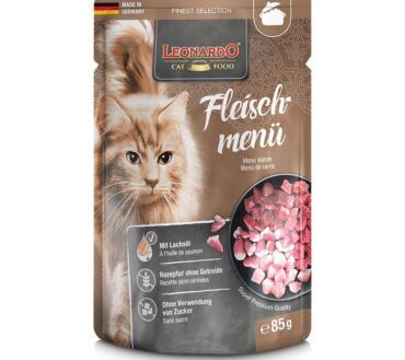 LEONARDO® Finest Selection mięsne menu 85g