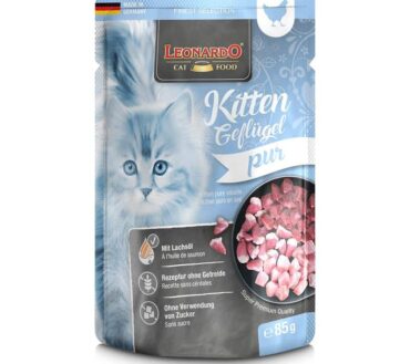 LEONARDO Finest Selection kitten 85g