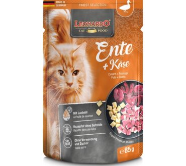 LEONARDO® Finest Selection kaczka z serem 85g