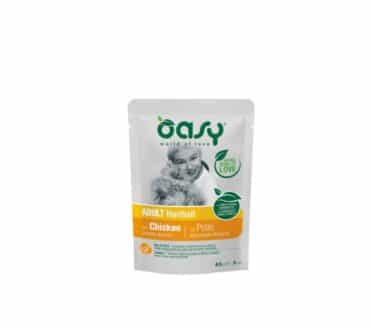 Oasy Kot Lifestage Saszetka Hairball 85g