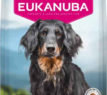 EUKANUBA Daily Care Mono-Protein* dorosłe psy wszystkich ras, łosoś S-XL 12kg