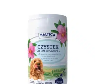 Baltica Czystek Dla Psa I Kota 100g