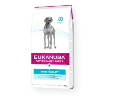 EUKANUBA Veterinary Diets Joint Mobility - wzmocnienie stawów psa