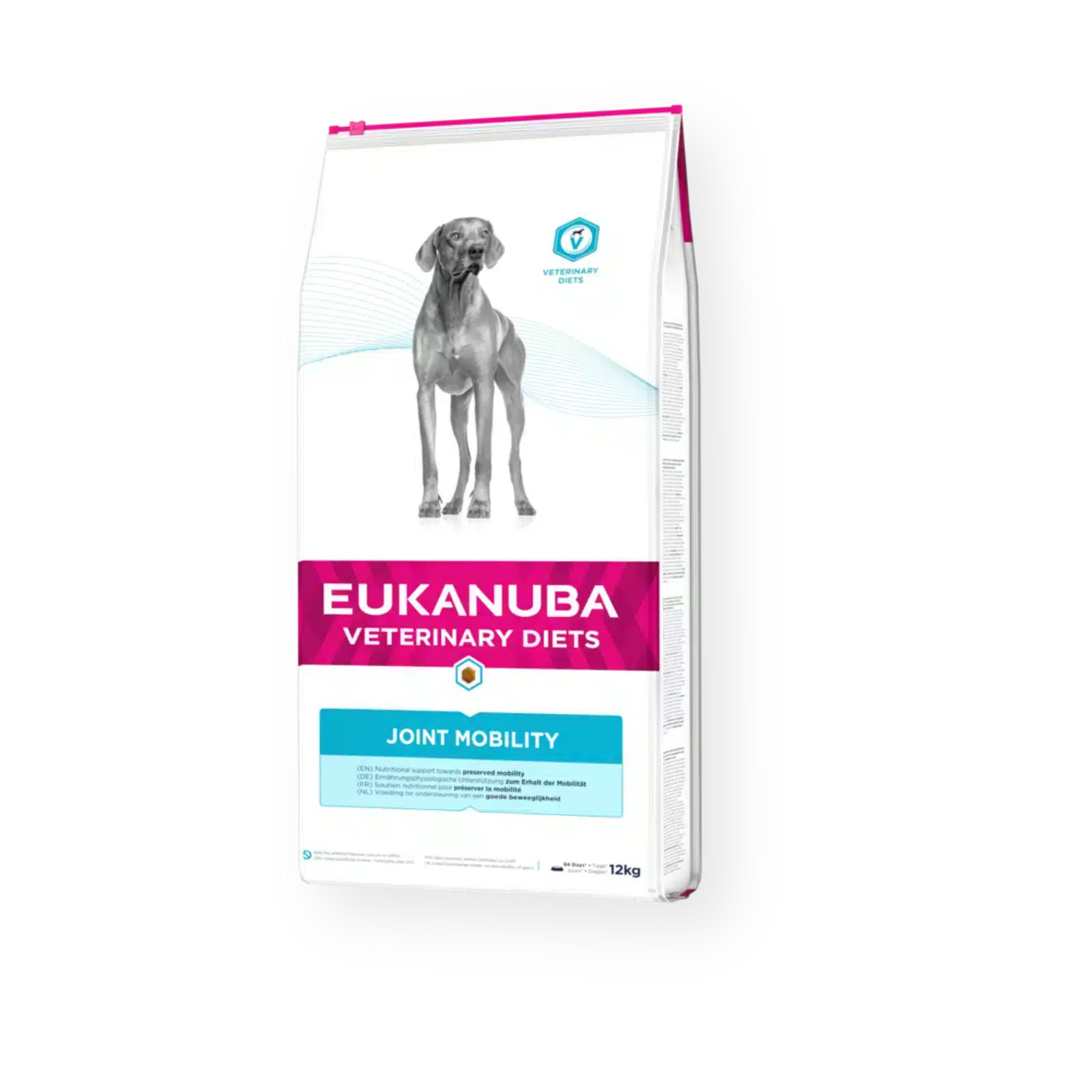 EUKANUBA Veterinary Diets Joint Mobility - wzmocnienie stawów psa