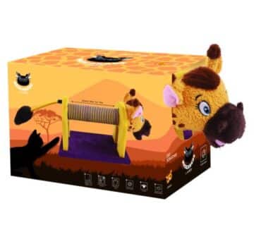 Drapak Mascarade Zyrafa