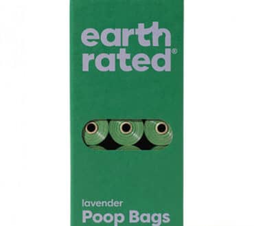 Earth Rated Woreczki Lawendowe 21x15 Szt
