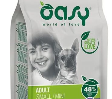 Oasy Oap Adult M L Kaczka 25kg
