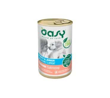 Oasy One Protein Puppy Junior Losos 400g