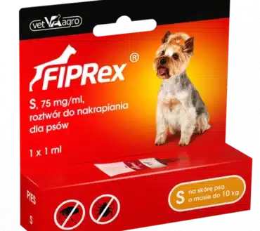 Fiprex S dla psa