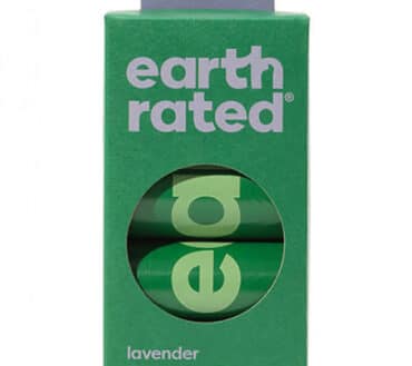 EARTH RATED Woreczki Lawendowe 8x15 szt.