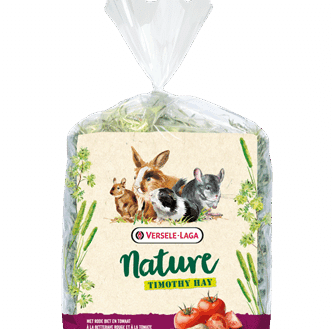 Versele-Laga Nature Timothy Hay Beetroot & Tomato 1kg