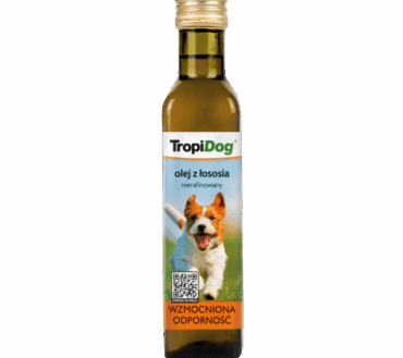 Tropidog Olej Z Lososia 250ml