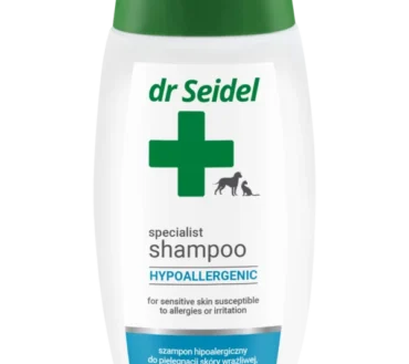 Dr Seidel Szampon hipoalergiczny 220ml