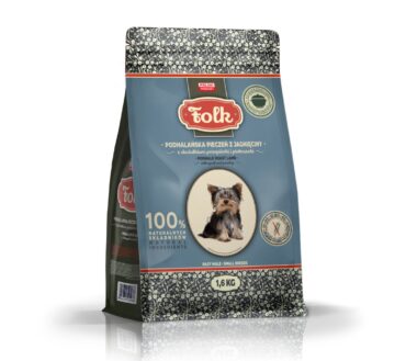 FOLK MINI Podhalańska pieczeń z jagnięciny z dodatkiem przepiórki i pietruszki 1.6 kg