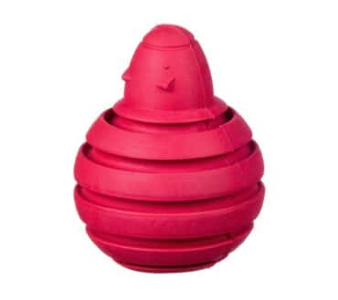 Barry King Bombka Czerwona L 10 Cm