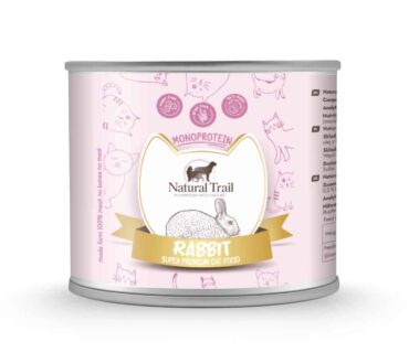 Natural Trail Monoprotein Rabbit