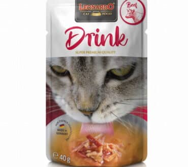 LEONARDO® Drink – Wołowina 40g