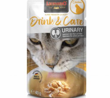 LEONARDO® Drink & Care Urinary-Kurczak