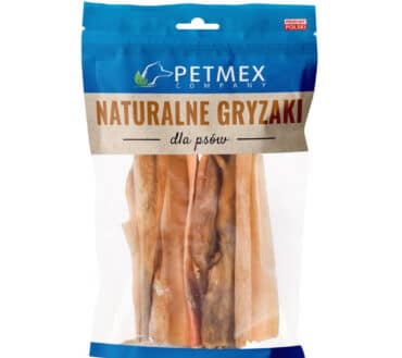 Petmex Skóra Kozy 100g Naturalny Przysmak Dla Psa