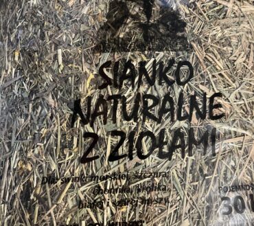 Pol-Hubax – Sianko dla gryzoni 30 l (z ziołami)