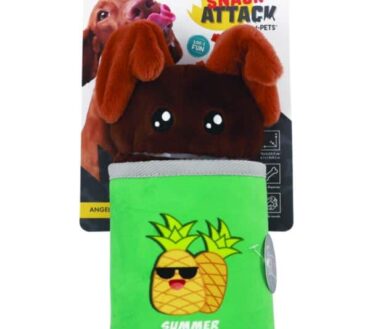 Dyspenser Przysmakow Snack Attack Angel