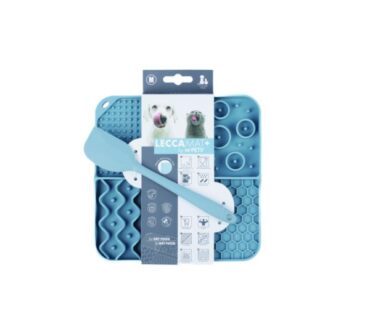 Leccamat Scoop Set Niebieska