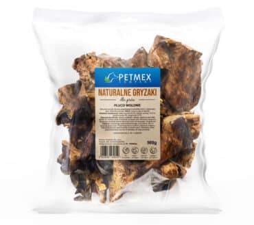 Petmex Płuco wołowe