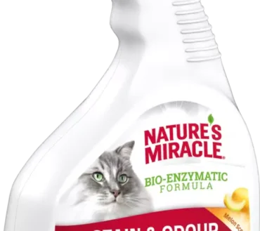 Nature's Miracle STAIN & ODOUR REMOVER CAT MELON
