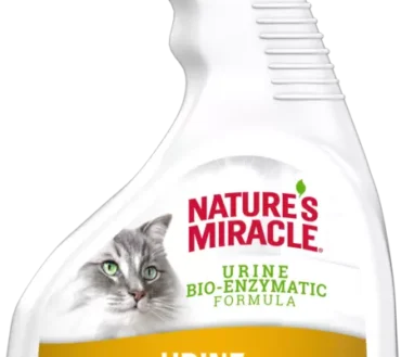 Nature’s Miracle® Urine Remover Cat 946 ml
