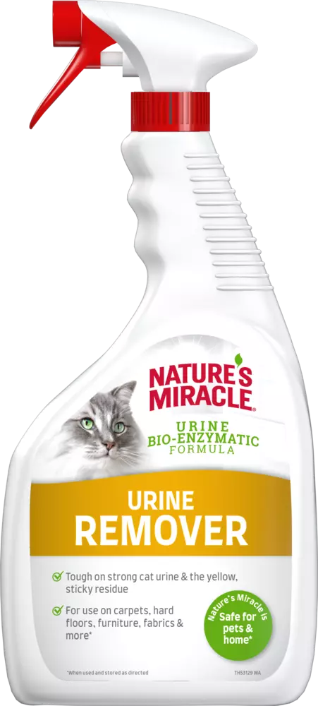 Nature’s Miracle® Urine Remover Cat 946 ml
