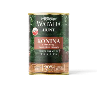Konina 400 Wataha Hunt