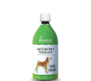 Holista ArthroPet Therapy – naturalne wsparcie dla stawów psów i kotów