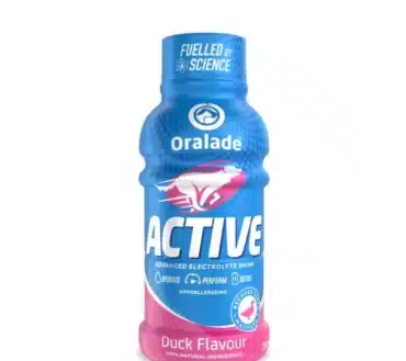 Oralade Active KACZKA 250 ml - preparat nawadniający