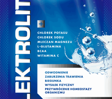 Eurowet Elektrolity 25 g – wsparcie nawodnienia i regeneracji dla psów oraz kotów